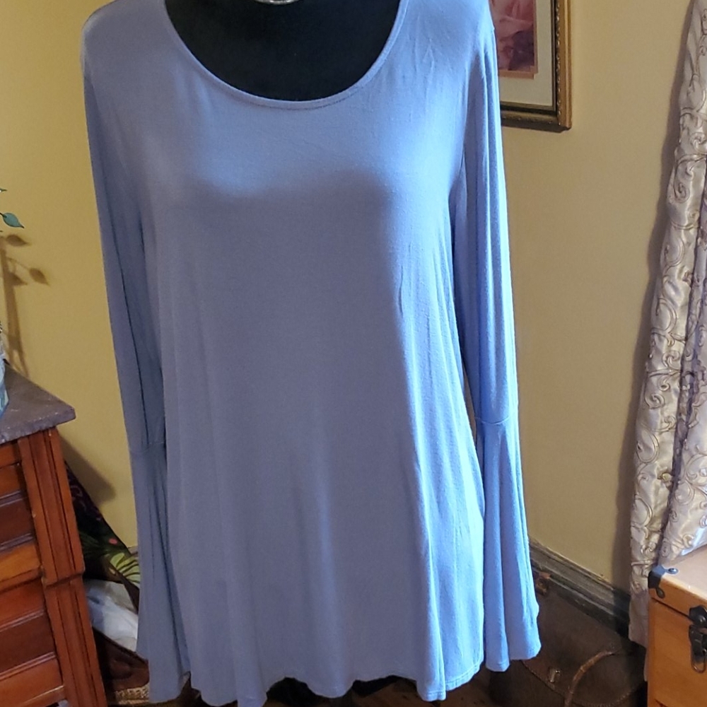 Maurices flare top